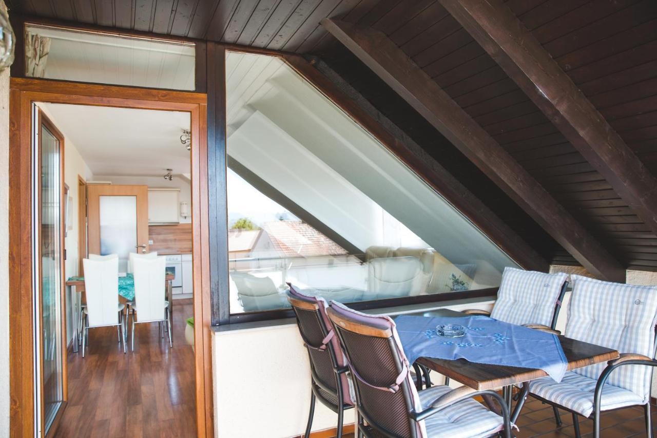 Gaestehaus Adler Appenweier Ngoại thất bức ảnh