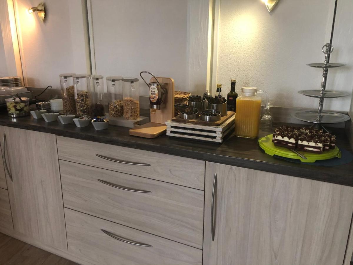 Gaestehaus Adler Appenweier Ngoại thất bức ảnh